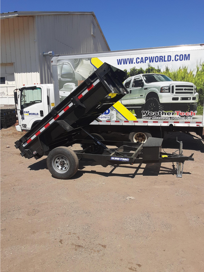 Saugus, MA Trailers | Cap World